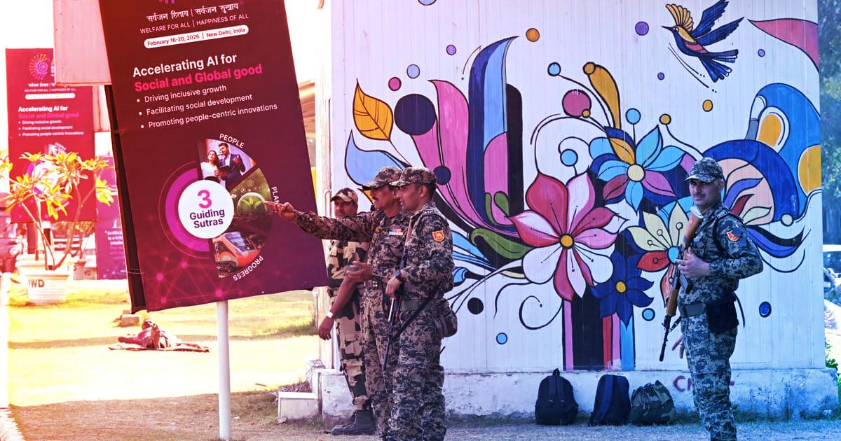 Az MI-csúcstalálkozók már csak a pénzről szólnak?