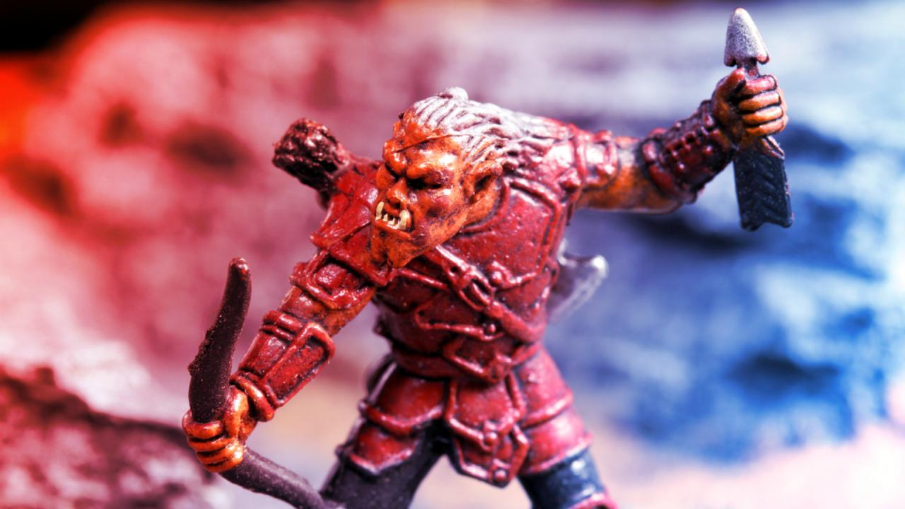 Az MI is hős lehet: a Dungeons & Dragons lett a tesztlabor