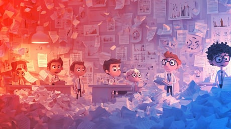 Az MI-keresők csődöt mondanak: csak feldarabolják a technikai dokumentumokat