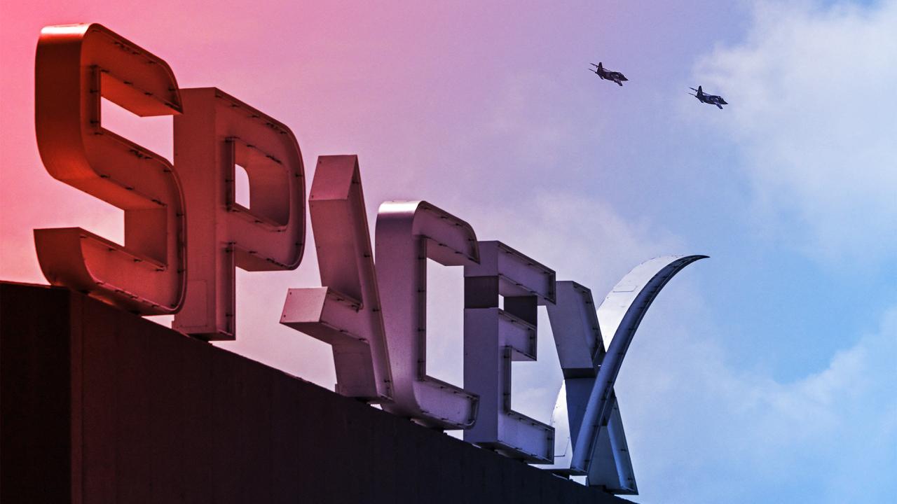 Az MI költözik az űrbe? A SpaceX grandiózus tervei
