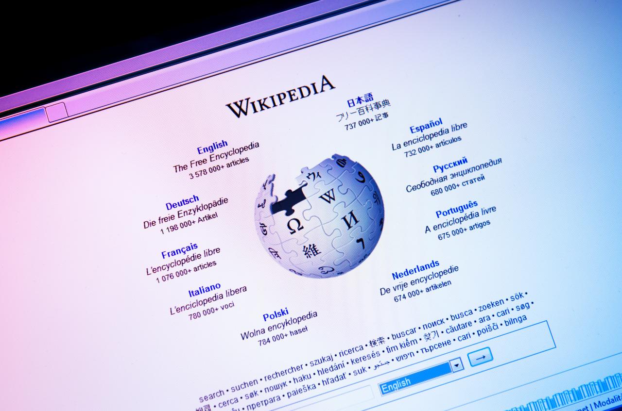 Az MI-korszak titkos nyertese: a Wikipédia