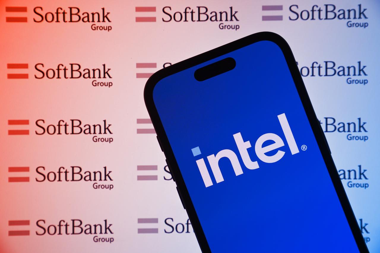 Az MI memóriáját forradalmasítja a SoftBank–Intel szövetség