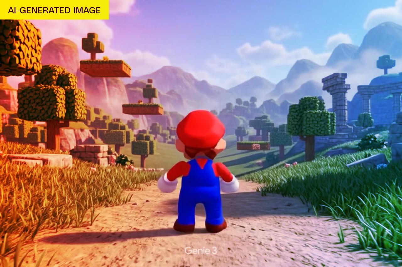 Az MI nem tud jó videojáték-világokat alkotni – és talán sosem fog?