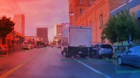 Az MI Santa Monicában leszámol a biciklisáv-blokkolókkal?