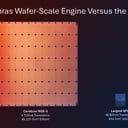 Az MI sebességrekordja: 9 másodperces kódolás Cerebras-chipeken
