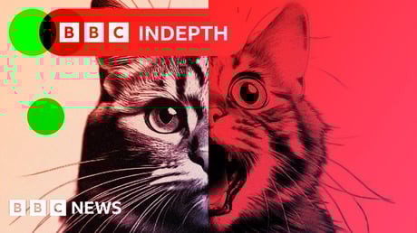 Az MI-zaj uralja a közösségi médiát – kitör a lázadás