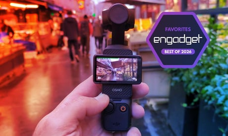 Az olcsó kamerák visszatérnek: 2026 legjobb vételei