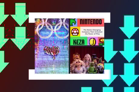 Az olimpia nézésének legélvezetesebb módja, amiről nem tudtál