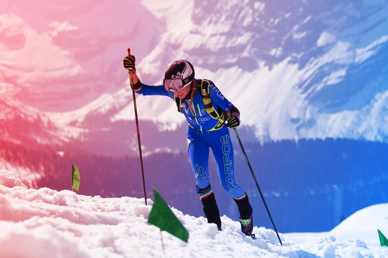 Az olimpiai síalpinisták sikertitka: a VO2 max mindent visz