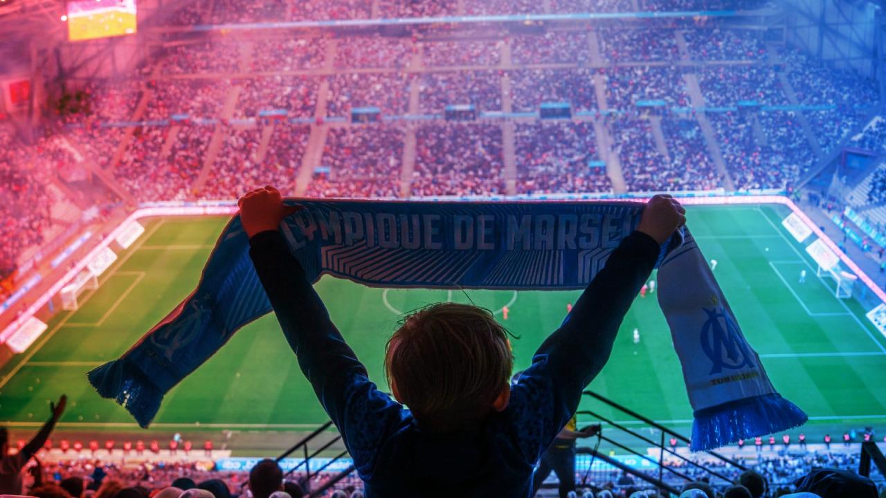 Az Olympique Marseille-t is hackerek támadták meg