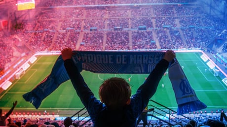 Az Olympique Marseille-t is hackerek támadták meg