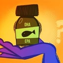 Az omega–3 halolaj árthat, ha hiányzik egy kulcsenzim