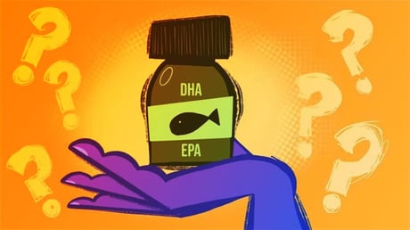 Az omega–3 halolaj árthat, ha hiányzik egy kulcsenzim