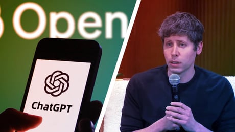 Az OpenAI okoshangszóróval és kamerával készül nagy dobásra