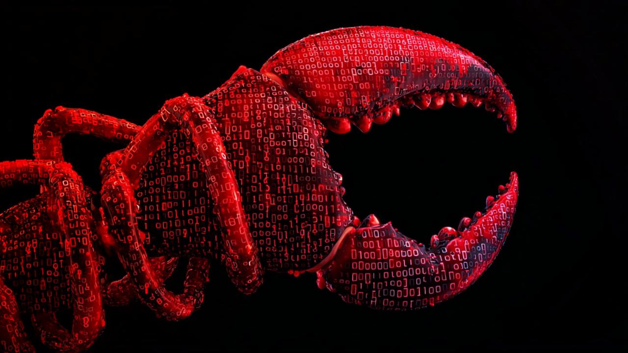 Az OpenClaw támad: jelszólopó kártevők célozzák az MI-asszisztenst