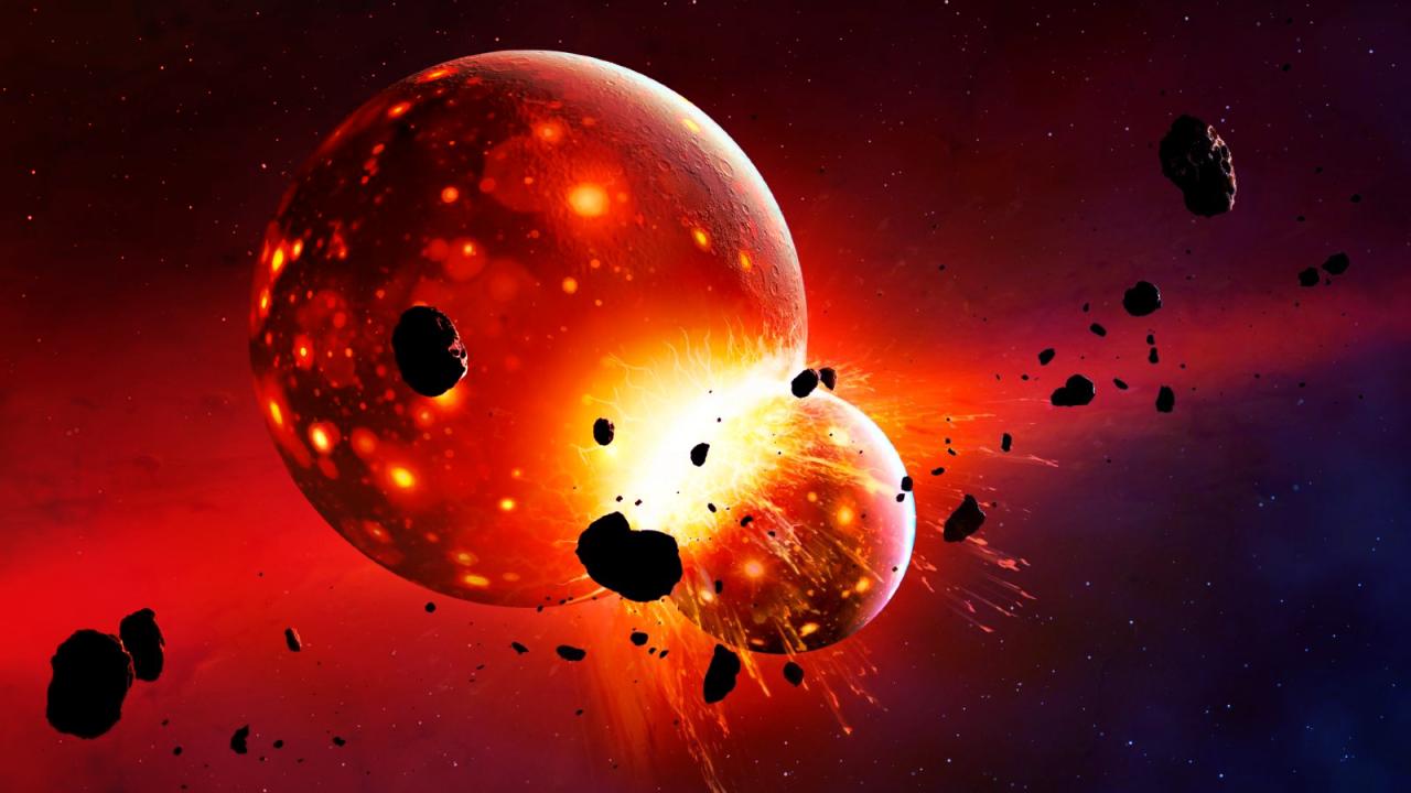 Az óriáshold, amely kettészakadt: így születhettek a Szaturnusz gyűrűi