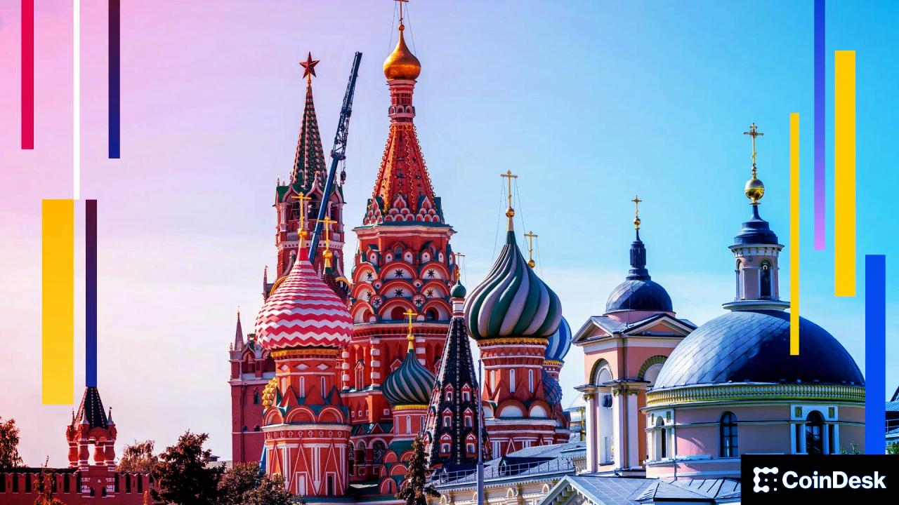 Az orosz kriptópiac tarol: napi 240 milliárd forint pörög