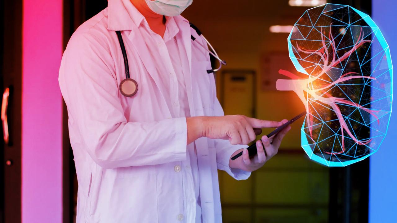 Az orvosok gyakran elsiklanak a korai vesebaj felett