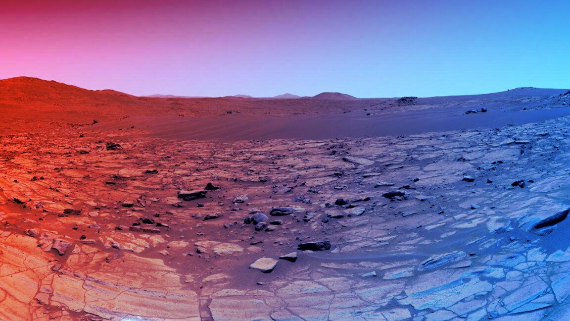 Az ősi Mars trópusi paradicsoma? Meghökkentő új bizonyítékok bukkantak elő