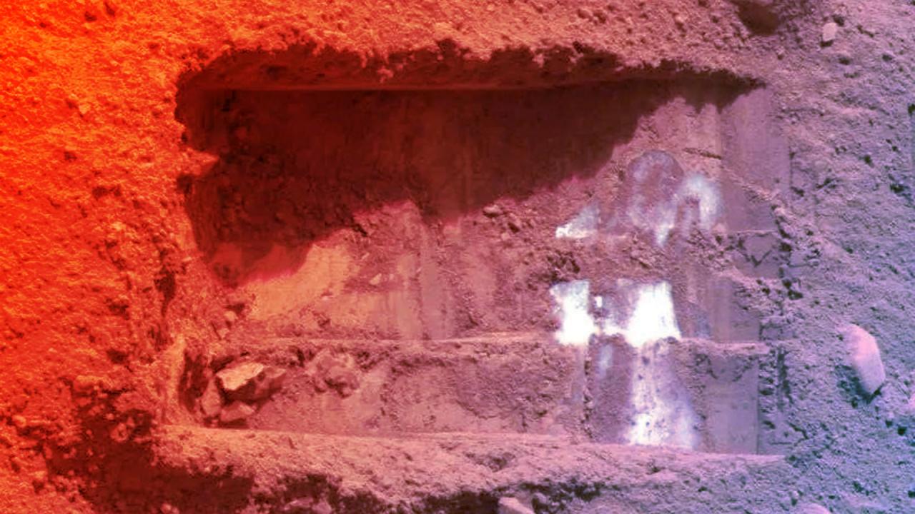 Az ősi marsi élet jelei évezredeken át fennmaradhatnak a jégben