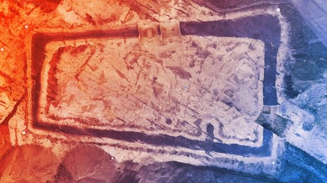 Az ősi sír, amely titkos középkori alagutakhoz vezet Németországban