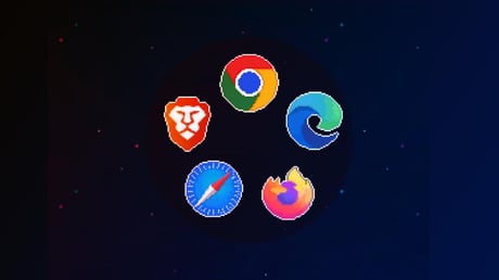 Az új böngészőtámadások korában sötétben tapogatózunk