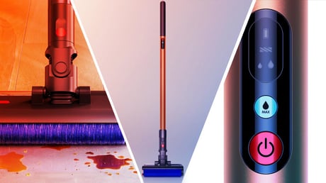 Az új Dyson PencilWash tarol: ultravékony és szuperkönnyű