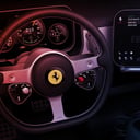 Az új Ferrari Luce utastere: Jony Ive varázsa négy keréken