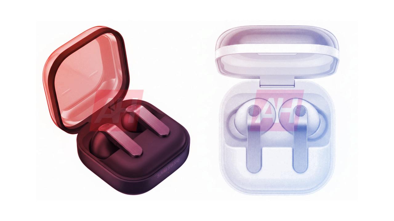 Az új Galaxy Buds 4: régi árak, friss dizájn, dráma nélkül