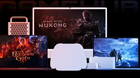 Az új GameHub Macre hozza a Windows-játékokat – nem hibátlanul