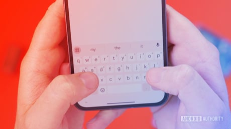 Az új Gboard: Billentyűzet, vagy már inkább érintőpad?