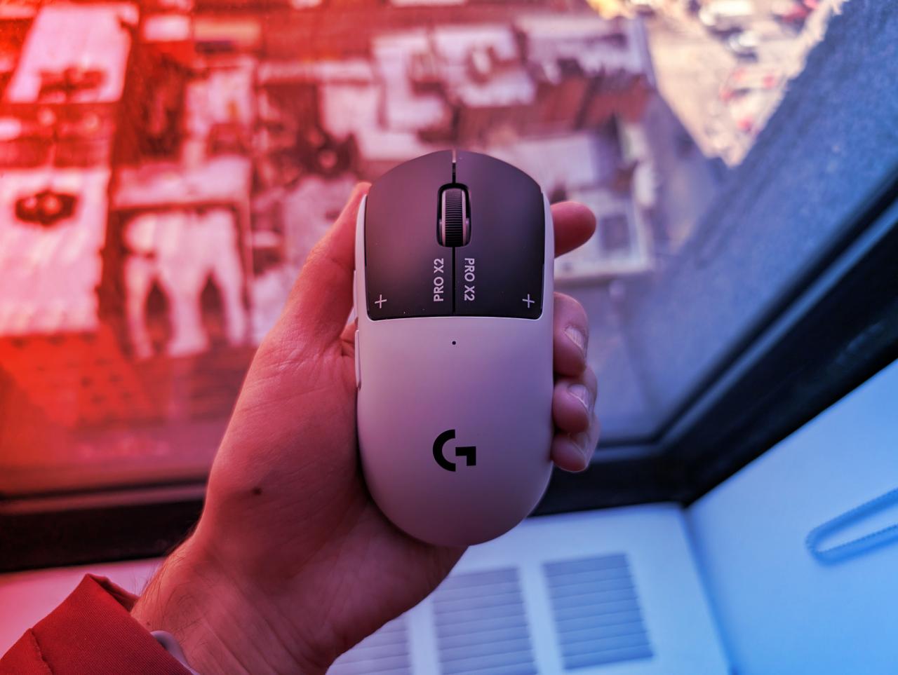 Az új Logitech Superstrike: a villámgyors egér, amit mindenki másolna