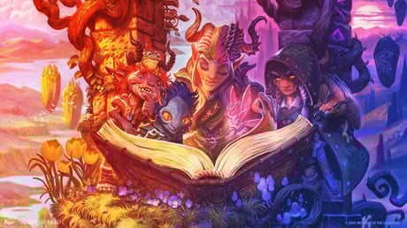 Az új Lorwyn: Eclipsed megdöntötte a Magic-rekordot