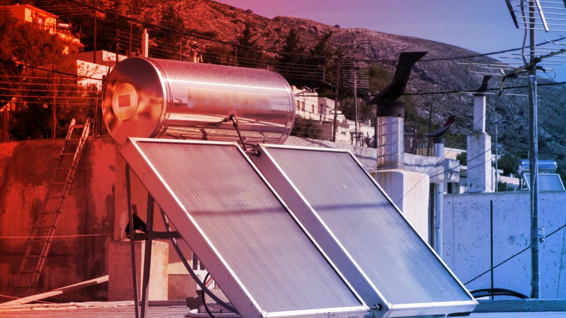 Az új napenergiás folyadék átírhatja a fűtés szabályait