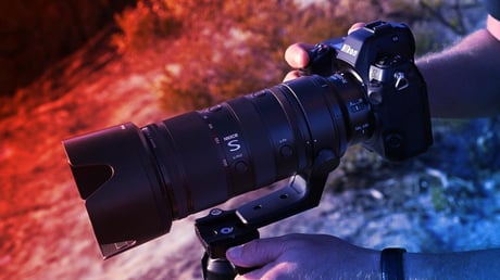 Az új Nikon Z 70–200 mm: tényleg a tökéletes második obi?