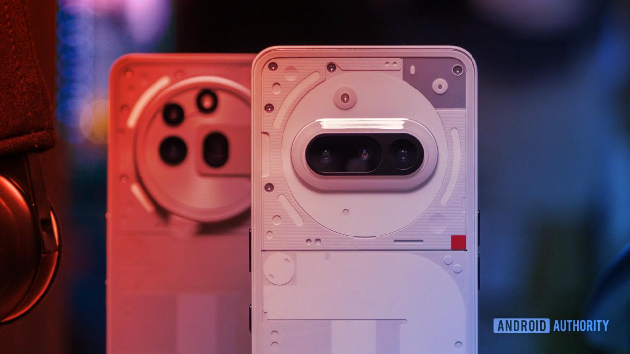 Az új Nothing Phone 4a színei totális káoszt kavarnak