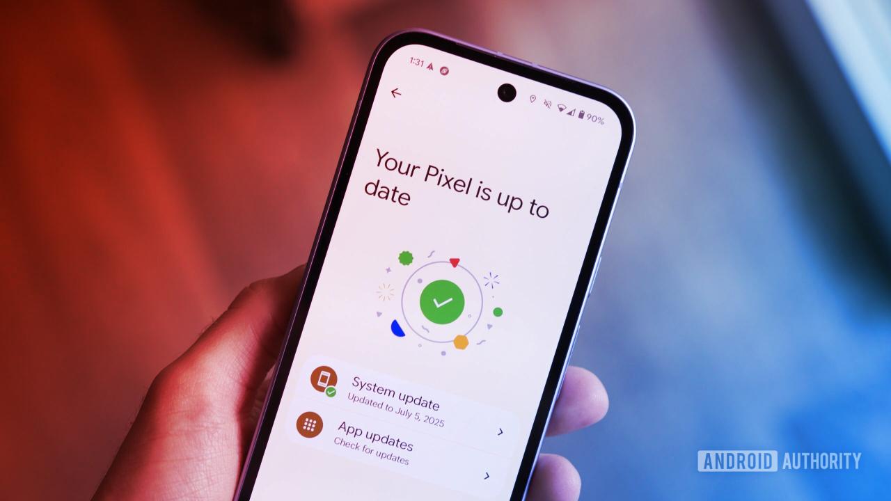 Az új Pixel-frissítés: forradalom helyett csupán hibajavítások