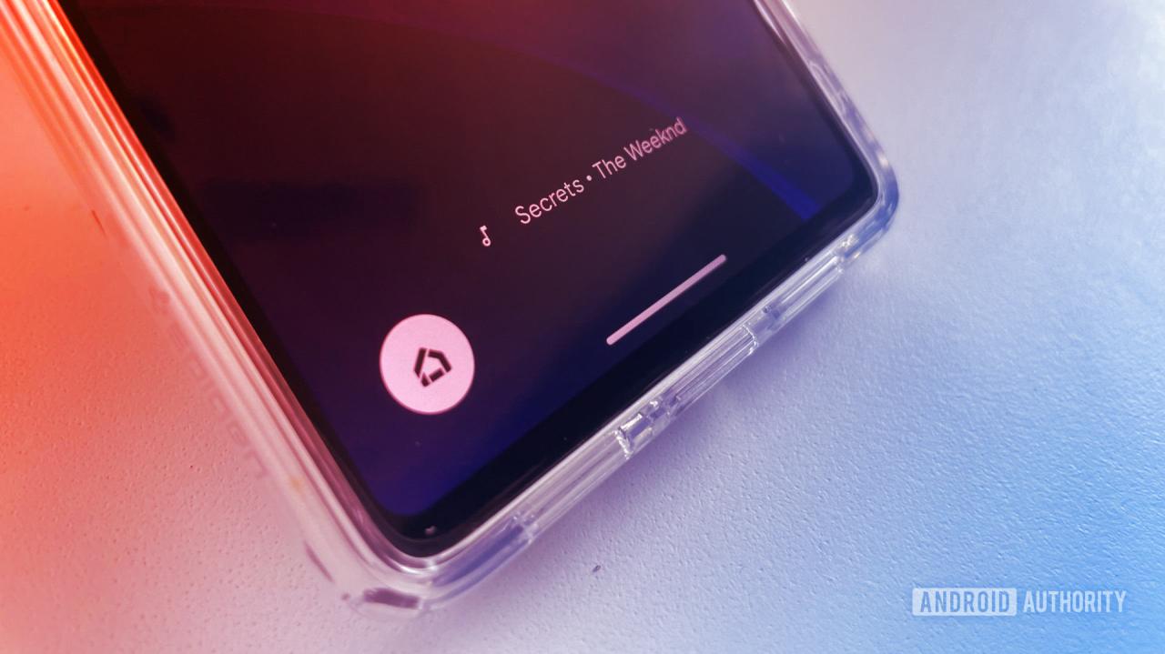 Az új Pixel Now Playing nem mindenkinek jár