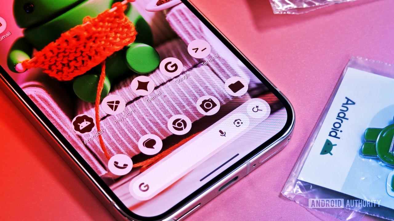 Az új Pixel témacsomagok már úton, az MI-ikonokra még várunk