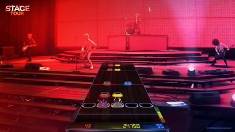 Az új ritmusjáték, amitől újra tombolhat a Guitar Hero-láz