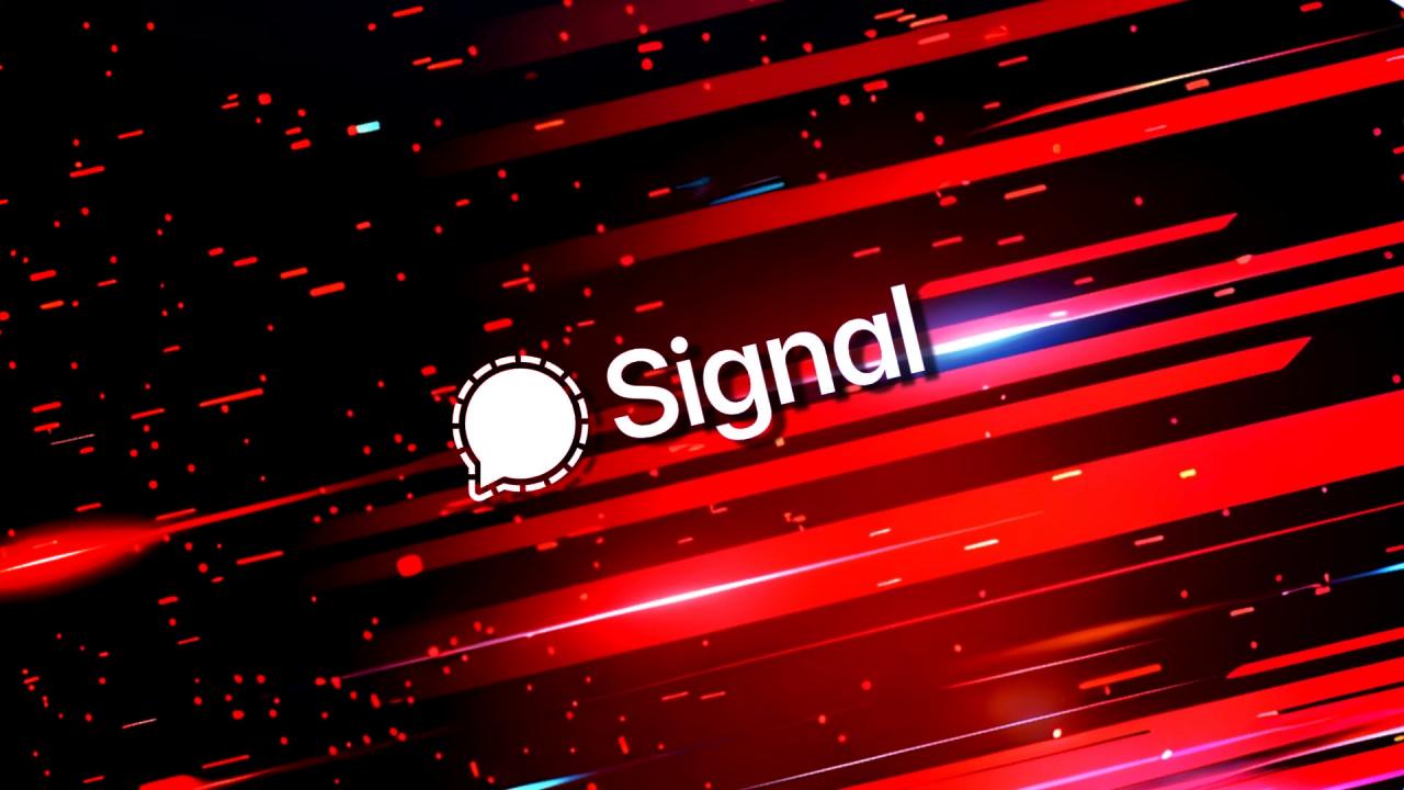 Az új Signal-trükk célkeresztjében a politikusok és újságírók