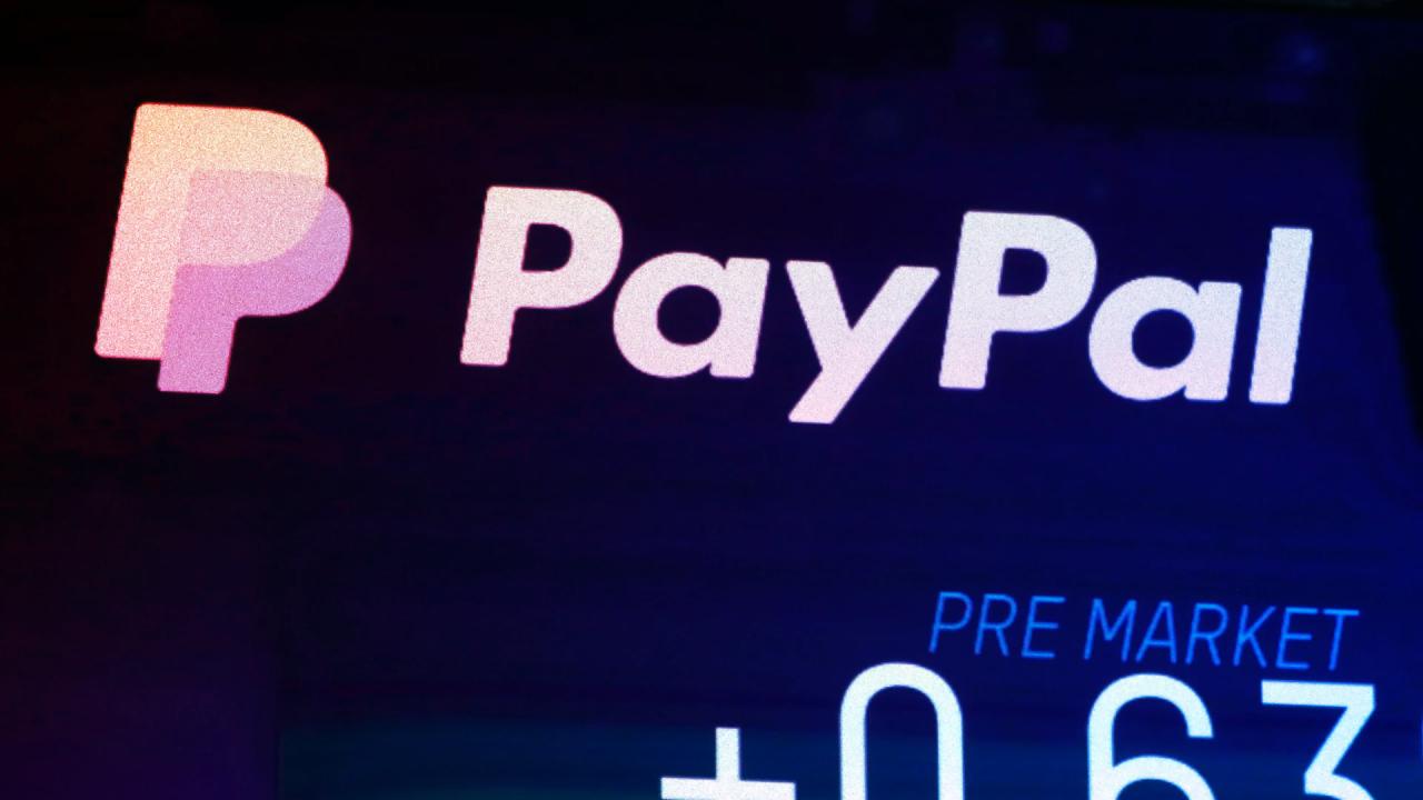 Az új vezér megfordítja a PayPal sorsát?