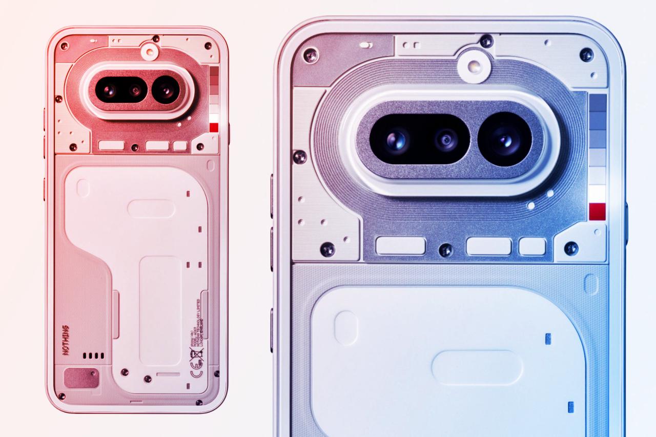 Az újratervezett Nothing Phone 4A: fények, amelyek elszabadulnak