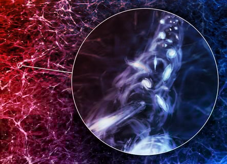 Az univerzum óriási, forgó kolosszusa váratlanul sokkolta a kutatókat