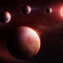 Az univerzum rendjét fenekestül felforgatja egy különös sziklás bolygó