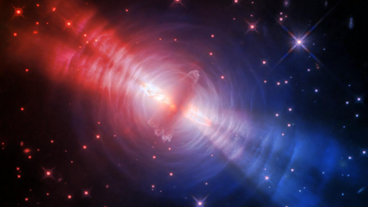 Az univerzum tojása: lenyűgöző Hubble-fotó új titkokat tár fel