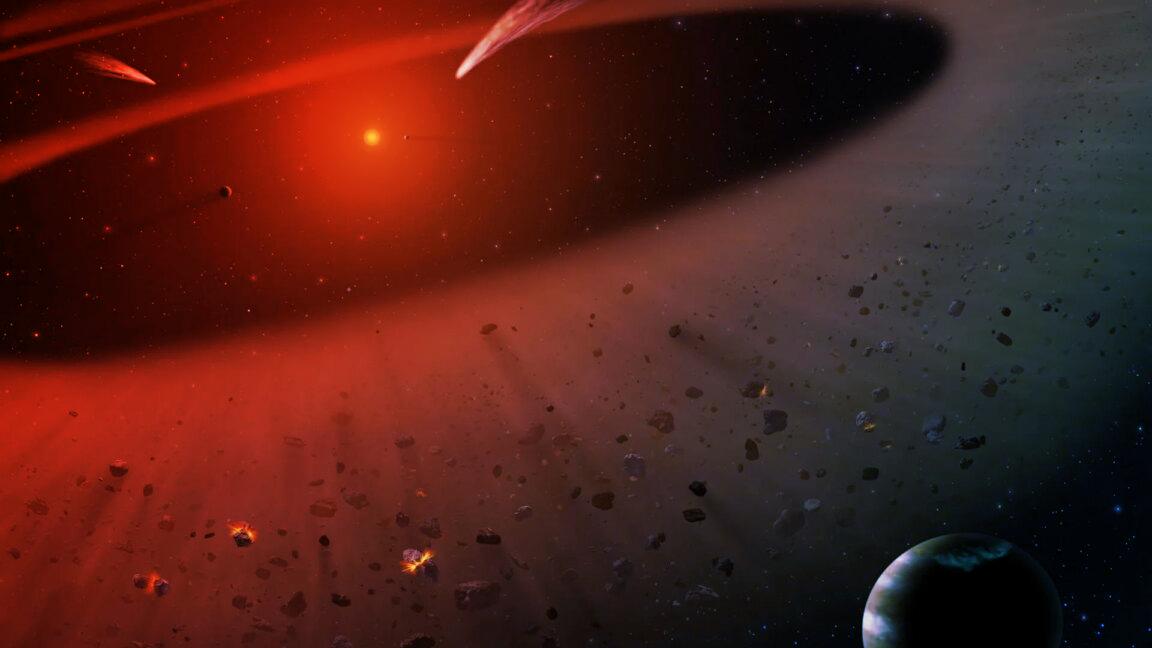 Az űr mélyének titkai: Mi lesz a Kuiper-öv sorsa?