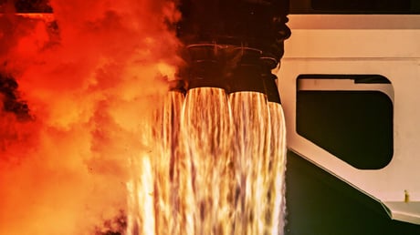 Az űrállomás újra megtelt: teljes legénységgel dübörög