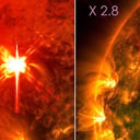 Az űridőjárás tombol: brutális napkitörések közelegnek