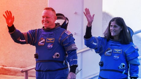 Az űrkapszula-botrány: a NASA elismerte a Starliner fiaskóját